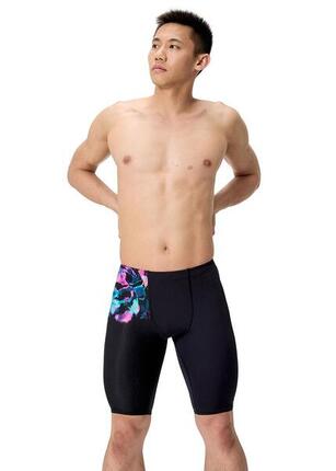 Jammer Speedo Homme Club Training Noir/Rose