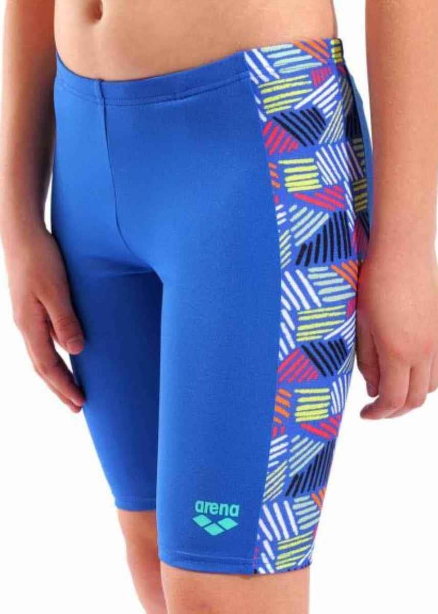 Jammers Arena Boy's Candies MaxLife Eco - Bleu Royal/Multicolore Taille UK 28 5/5