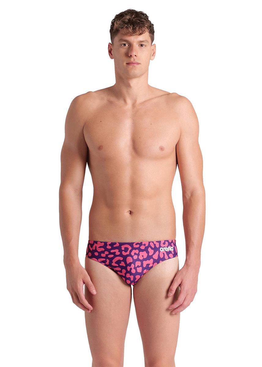 Slipy kąpielowe na basen kąpielówki treningowe do pływania Arena Briefs 5/7