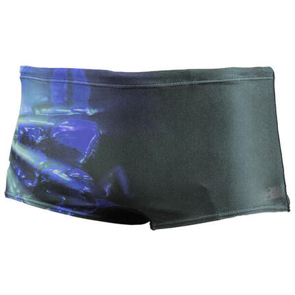 Beco Boxer de bain homme noir/multicolore