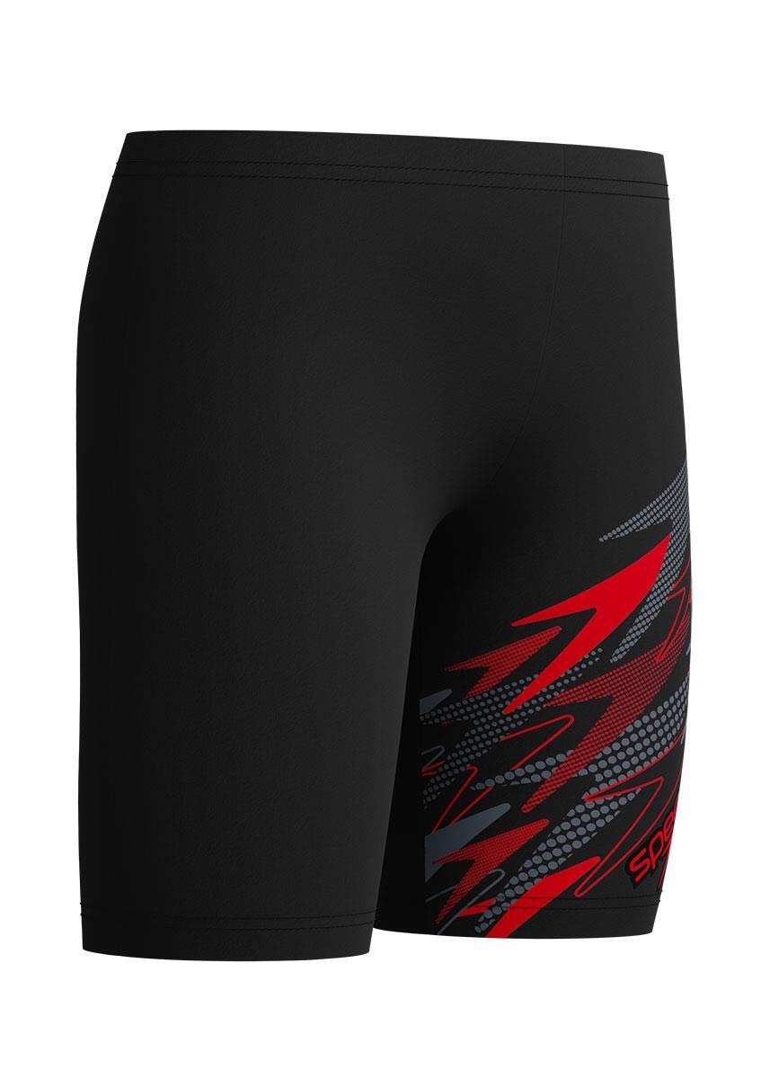 Kąpielówki chłopięce spodenki kąpielowe Speedo Jammer Medley Logo 5/6