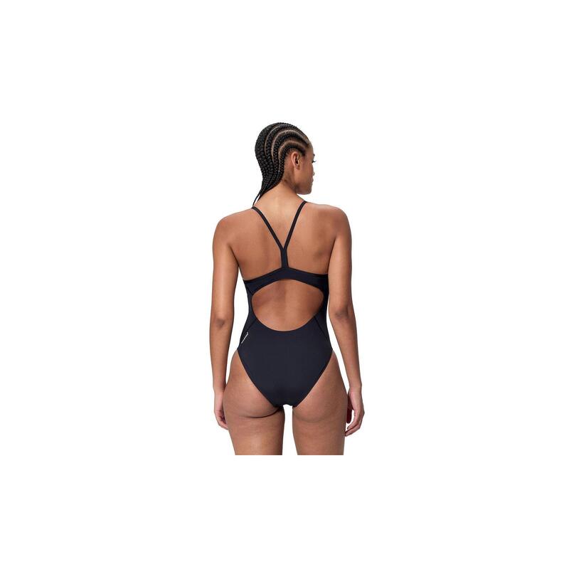 Costum baie damă Speedo END+ Logo Thin Strap