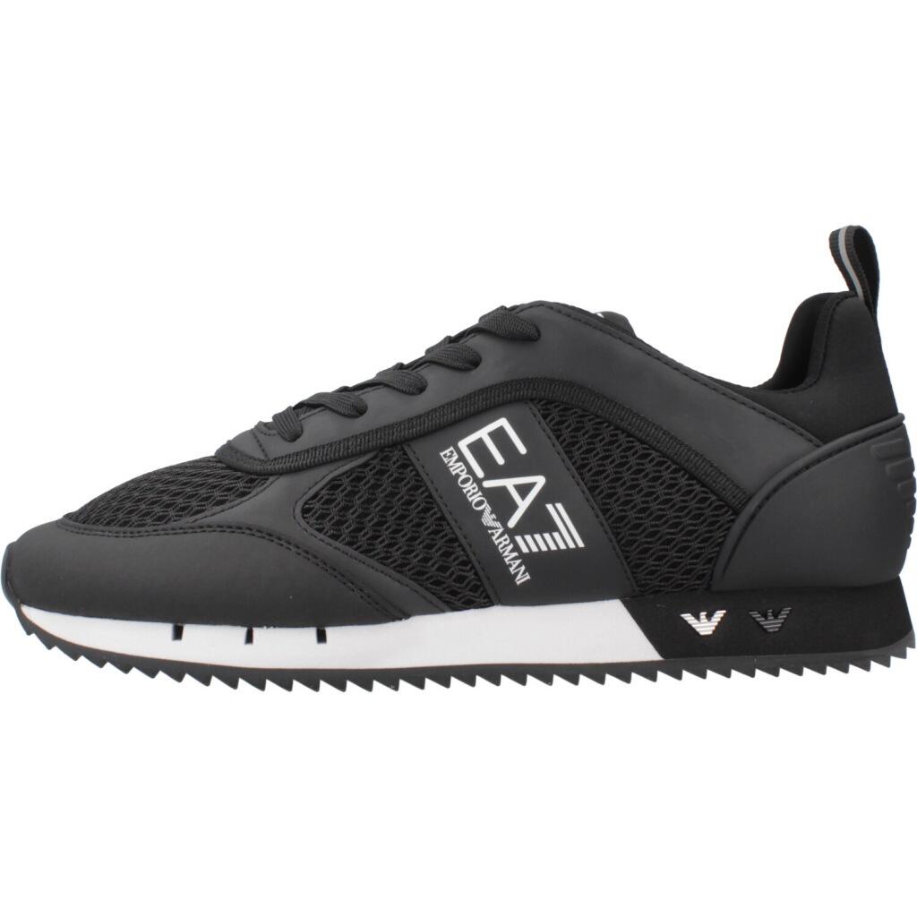 Chaussure de randonnée Baskets Homme Ea7 7X000334 Noi 2/5