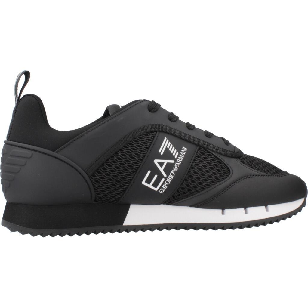 Chaussure de randonnée Baskets Homme Ea7 7X000334 Noi 4/5
