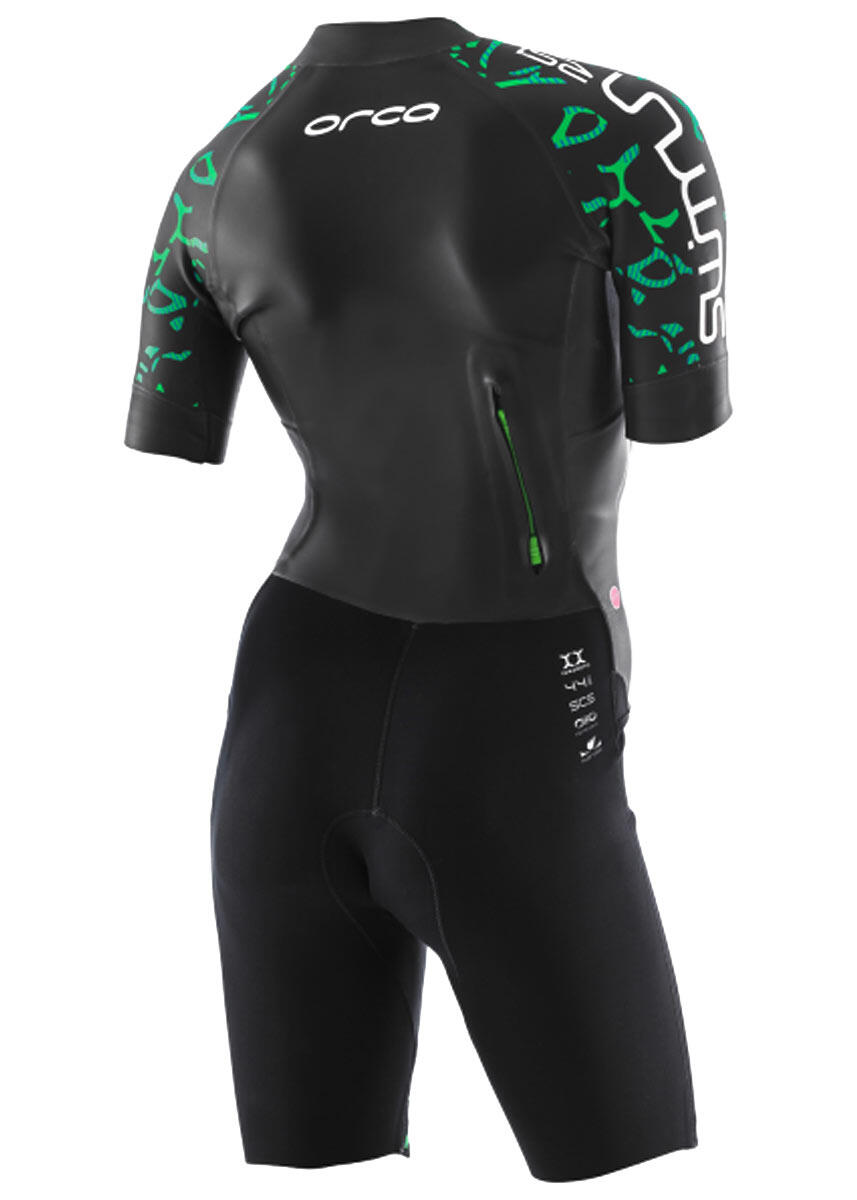 Orca Muta da nuoto RS1 da donna 3/4