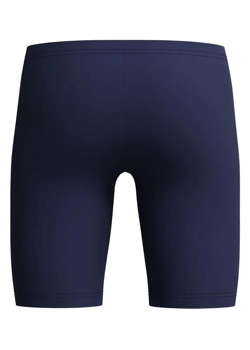 Jammer de natación niño Speedo Medley Logo Azul marino/Azul 3/5