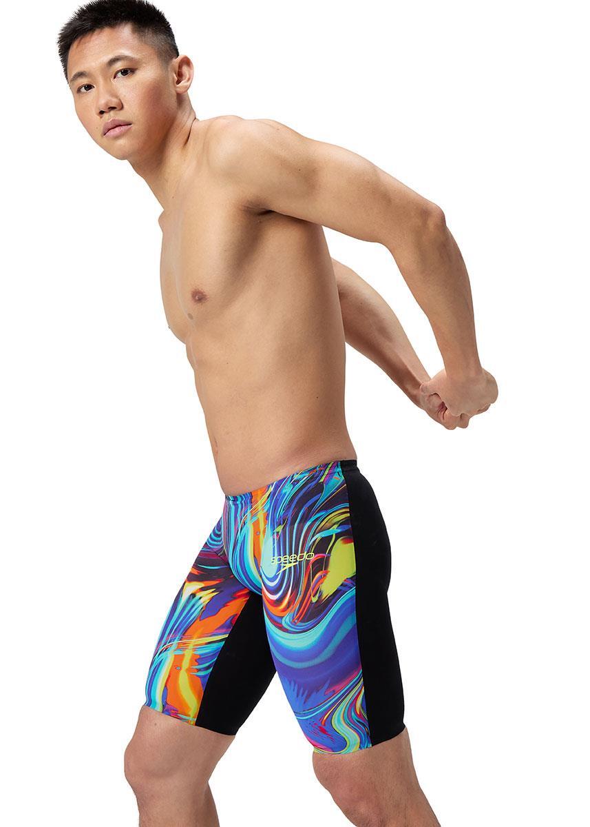 Speedo Fastskin LZR Pure Valor 2.0 Jammer Negro/Multicolor UK 28 5/5