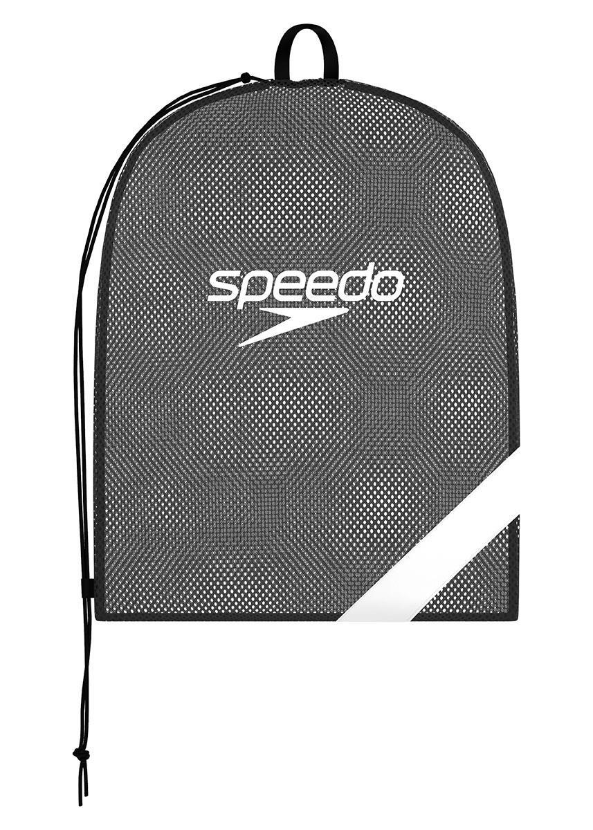 Borsa XL Speedo Team in rete nera 2/2