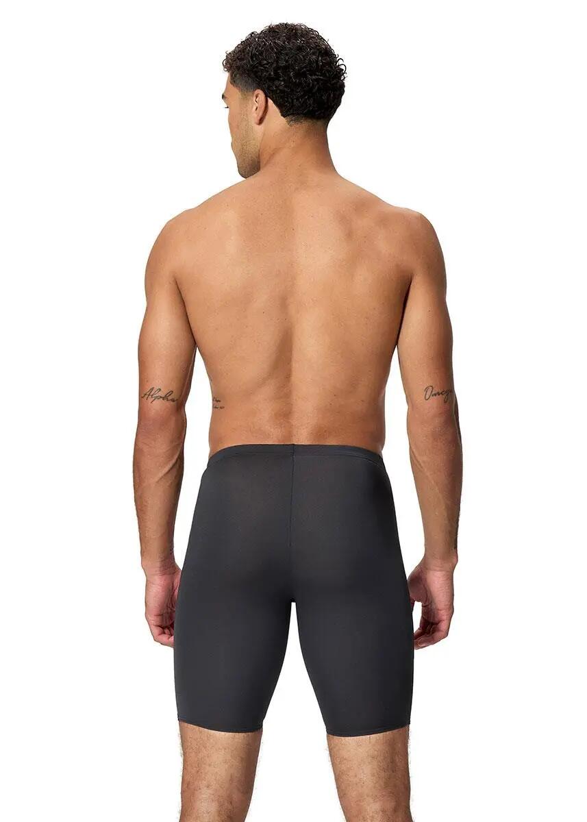 Speedo Heren Zwemjammer Hyperboom Zwart/Rood 2/5