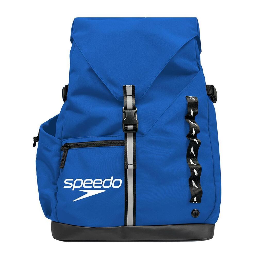 Speedo 45L Pro Swim Backpack - Blue