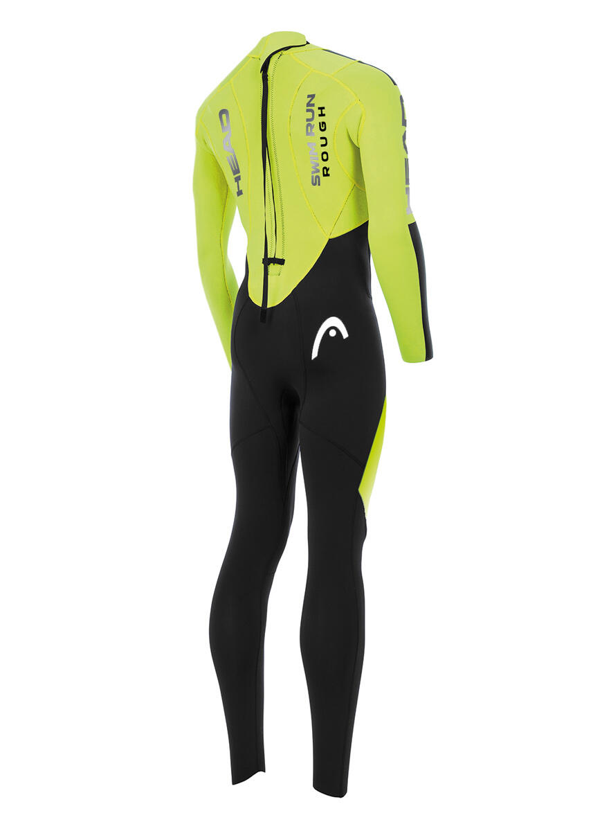 Head Combinaison Swimrun Rough pour homme 3/4
