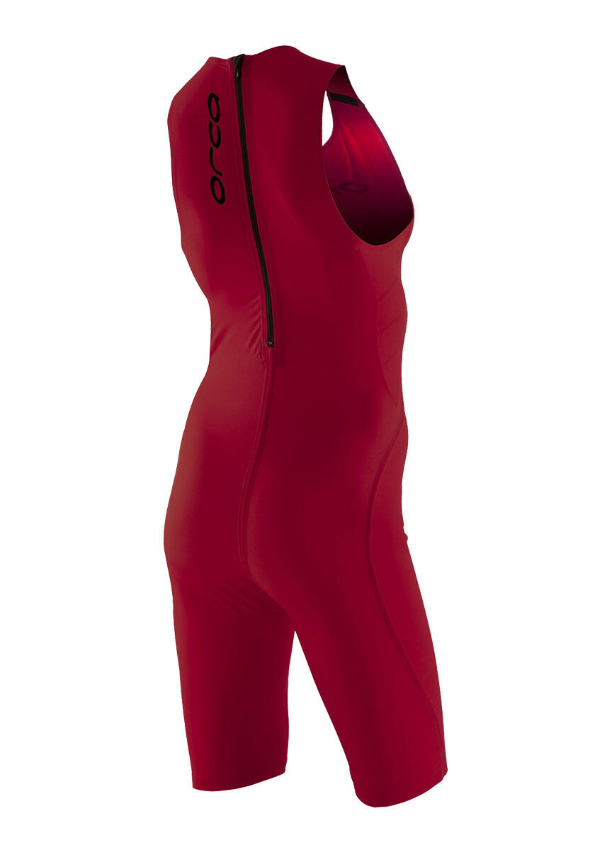 Orca Maillot de bain RS1 pour femme - Rouge 2/2