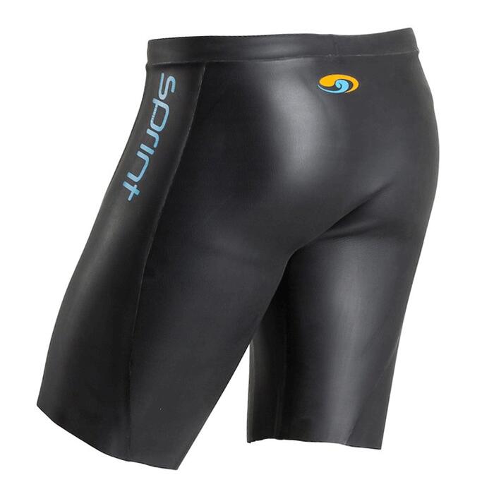 Blueseventy Shorts de corrida 4/4