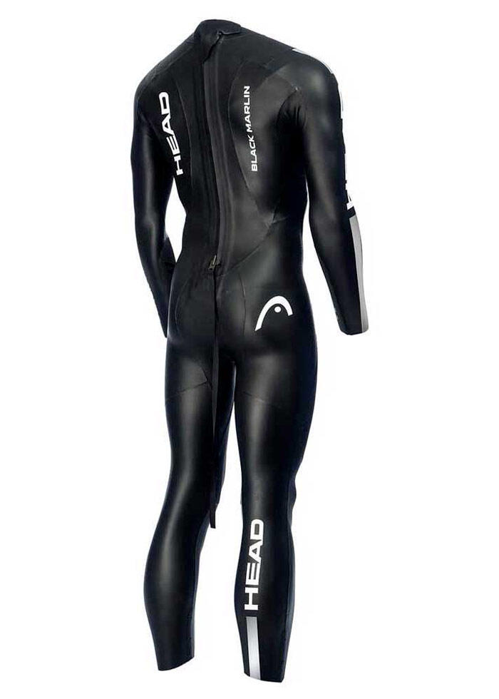 HEAD Black Marlin női triatlon neoprénruha XL 2/2