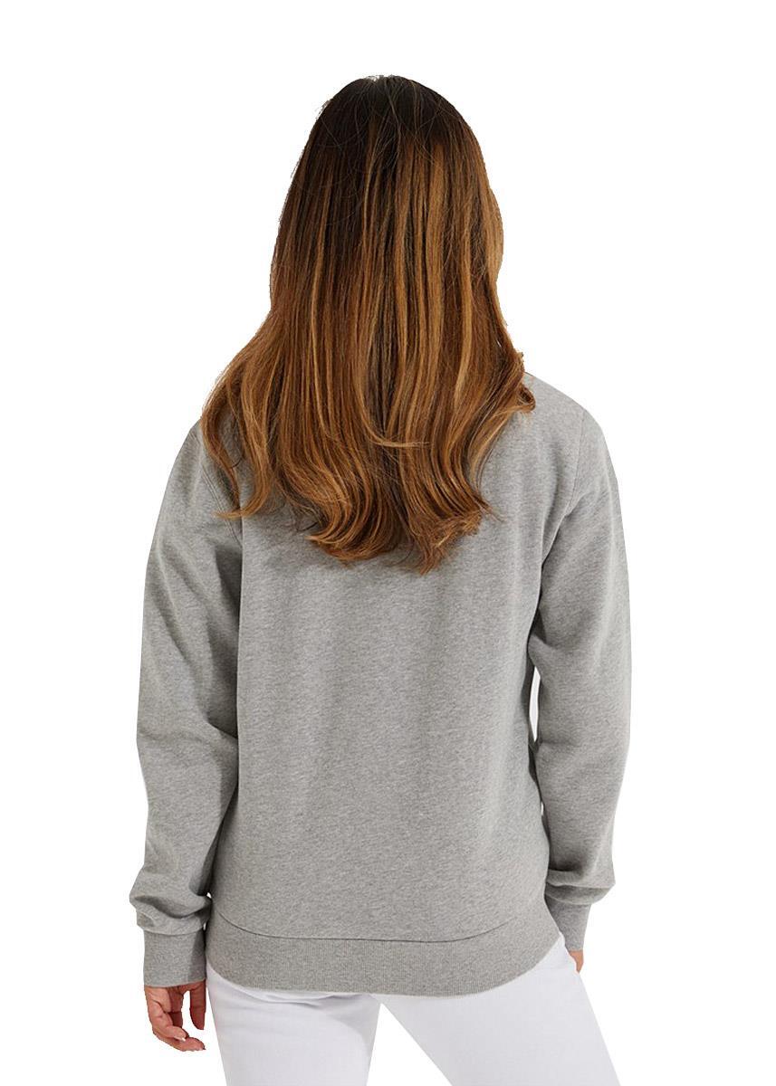 Ellesse Dames Corneo Sweatshirt - Grijs Marl 2/3
