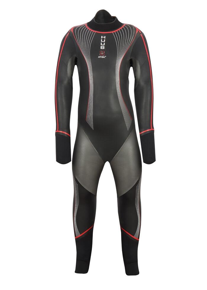 HUUB Atom 2 Junior neoprénruha – 8–9 éves (128–134 cm) 3/3