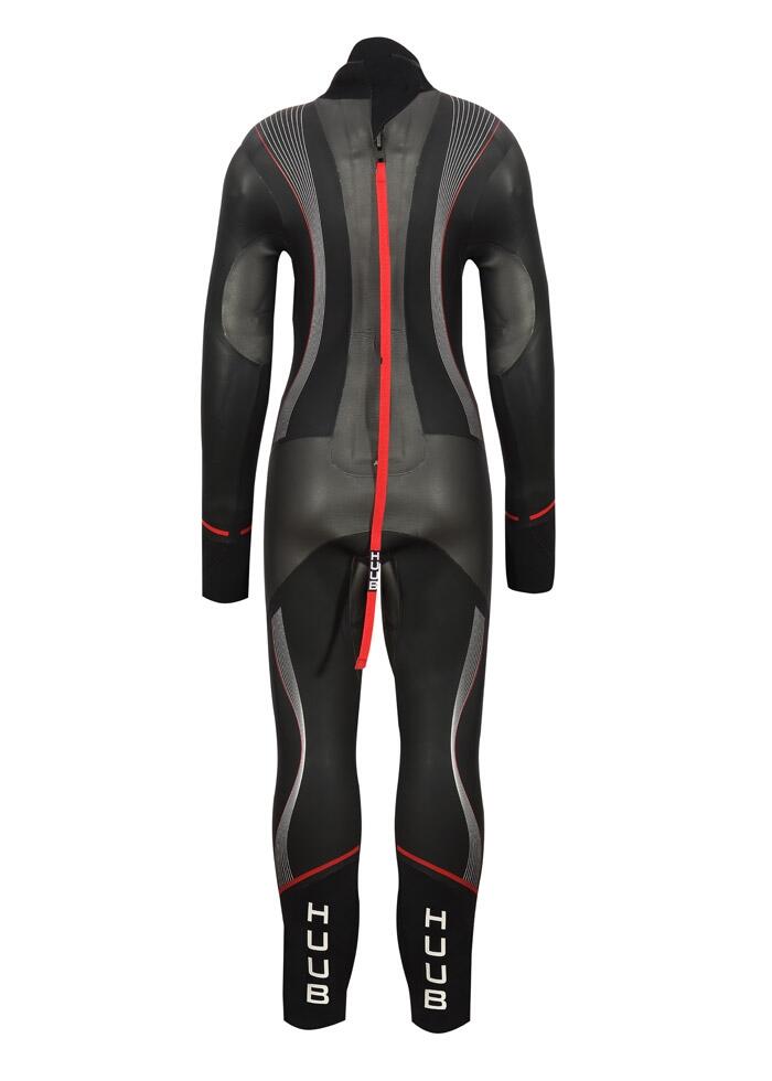 HUUB Atom 2 Junior neoprénruha – 8–9 éves (128–134 cm) 2/3
