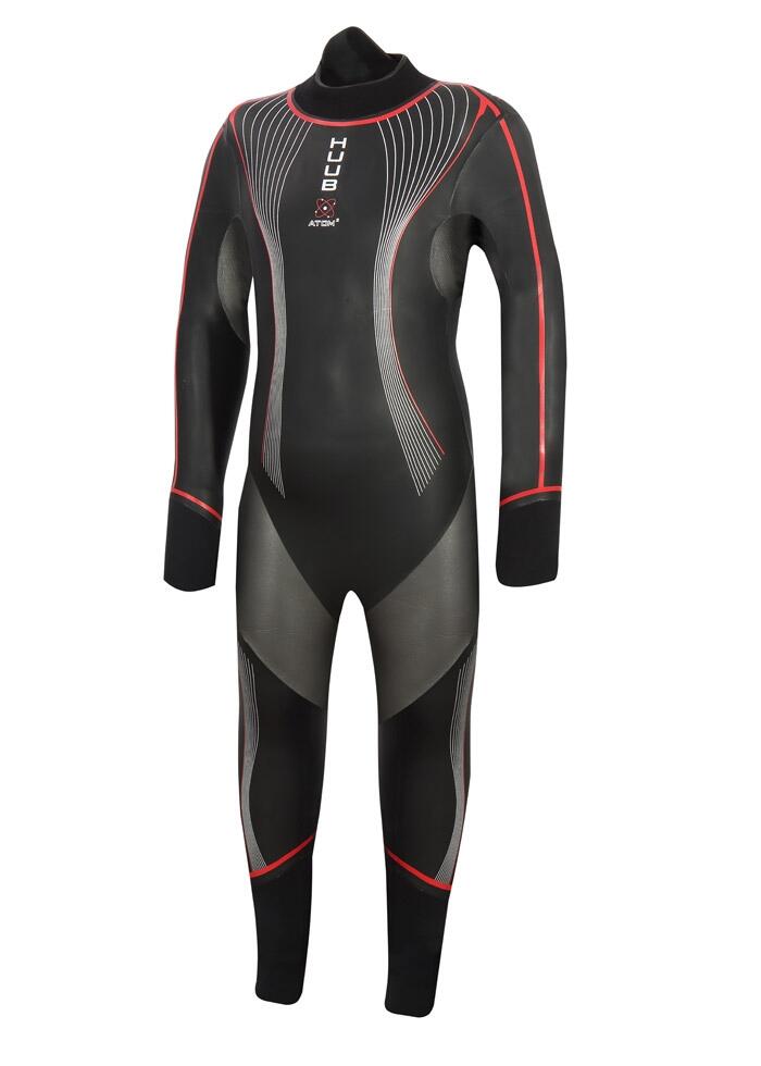 HUUB Atom 2 Junior neoprénruha – 8–9 éves (128–134 cm) 1/3