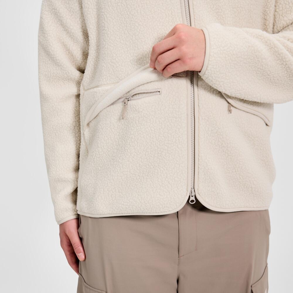 Polaire zippé Berghaus Hanby relaxed 4/7