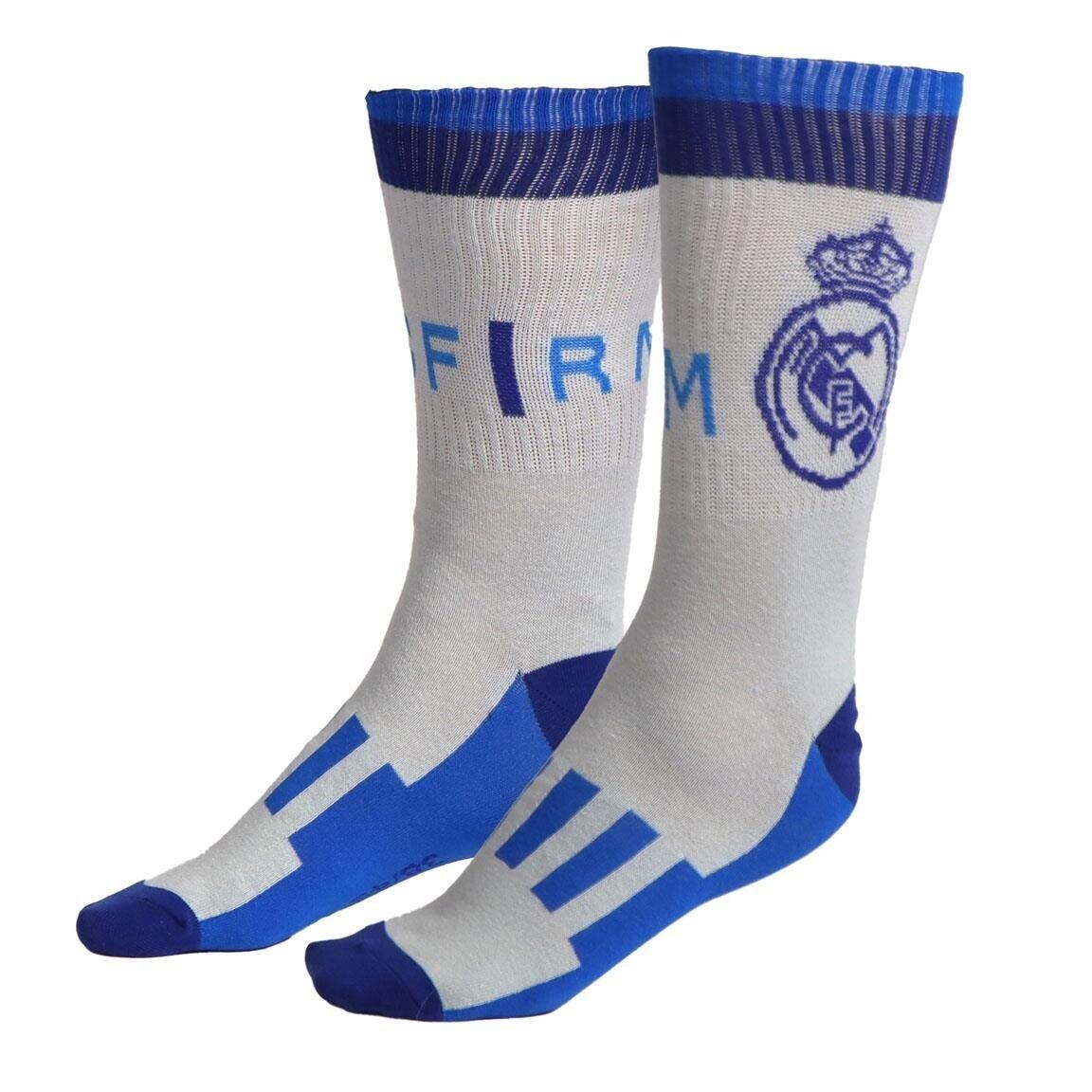 Pack 3 Calcetines en Caja Real Madrid Adulto 4/5