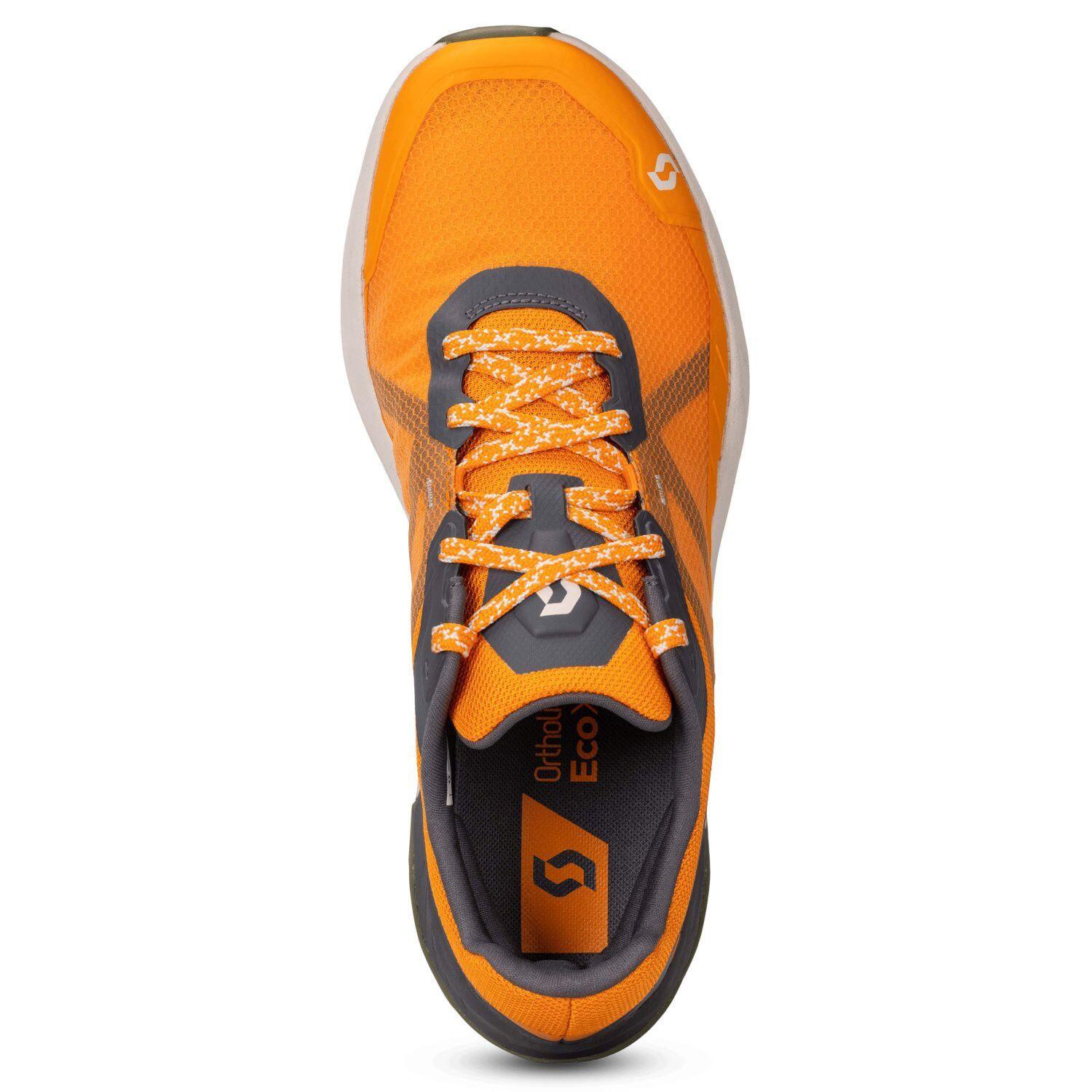 Zapatillas de trail running hombre Scott KINABALU 3 amarillo 6/8