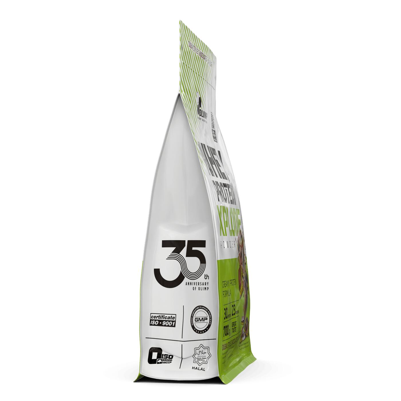 Odżywka białkowa Olimp Whey Protein Xplode Powder Dubai Style Chocolate 3/4