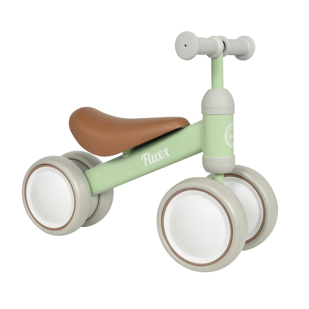 Porteur BABY WALKY 6' - Vert Sauge