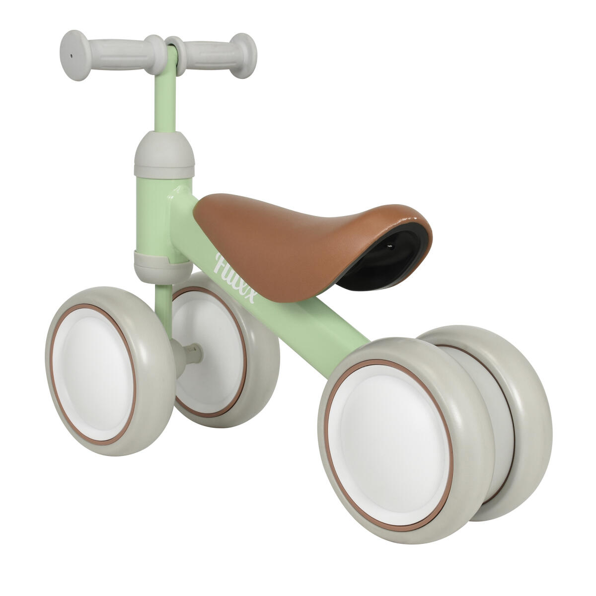 Porteur BABY WALKY 6' - Vert Sauge 3/4