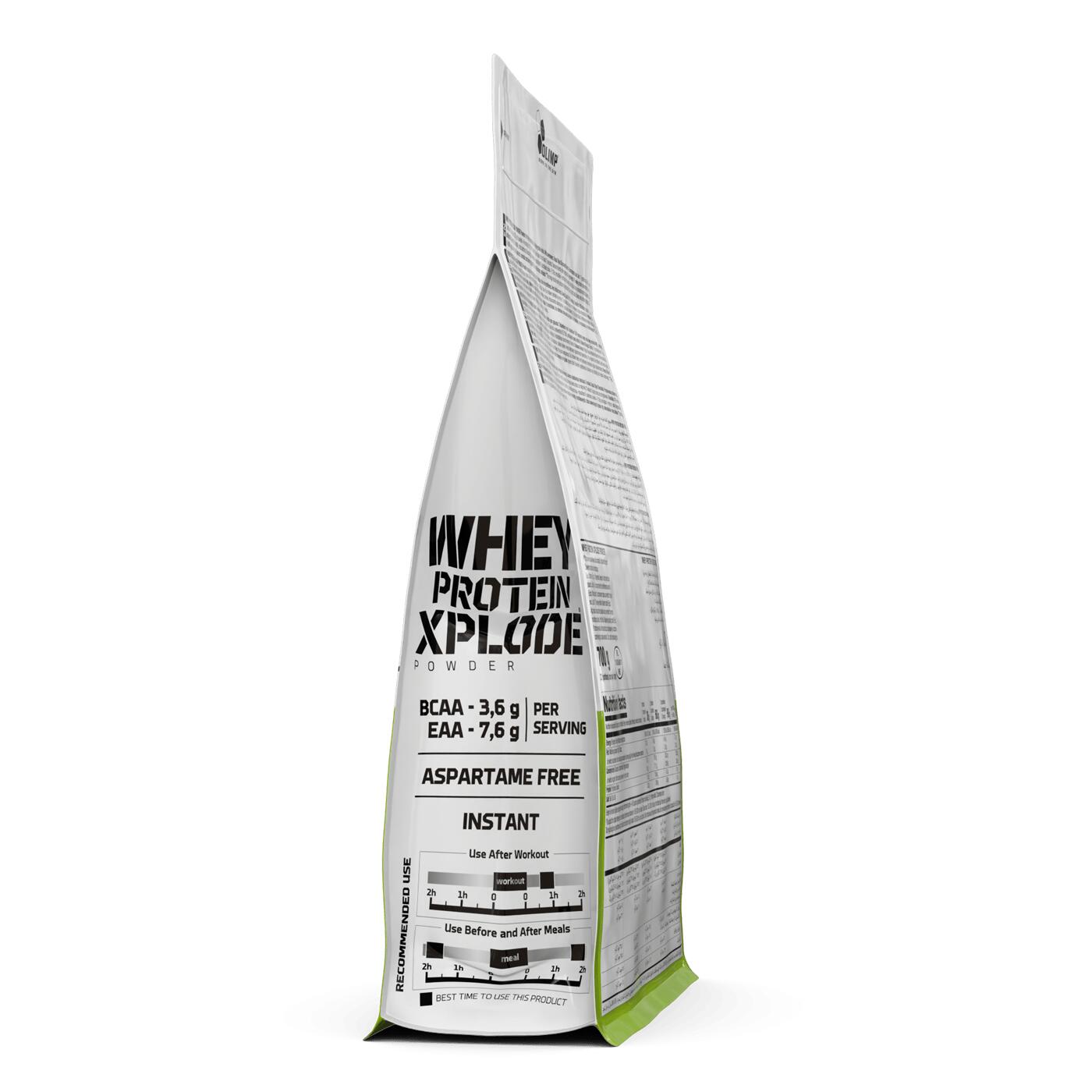 Odżywka białkowa Olimp Whey Protein Xplode Powder Dubai Style Chocolate 4/4