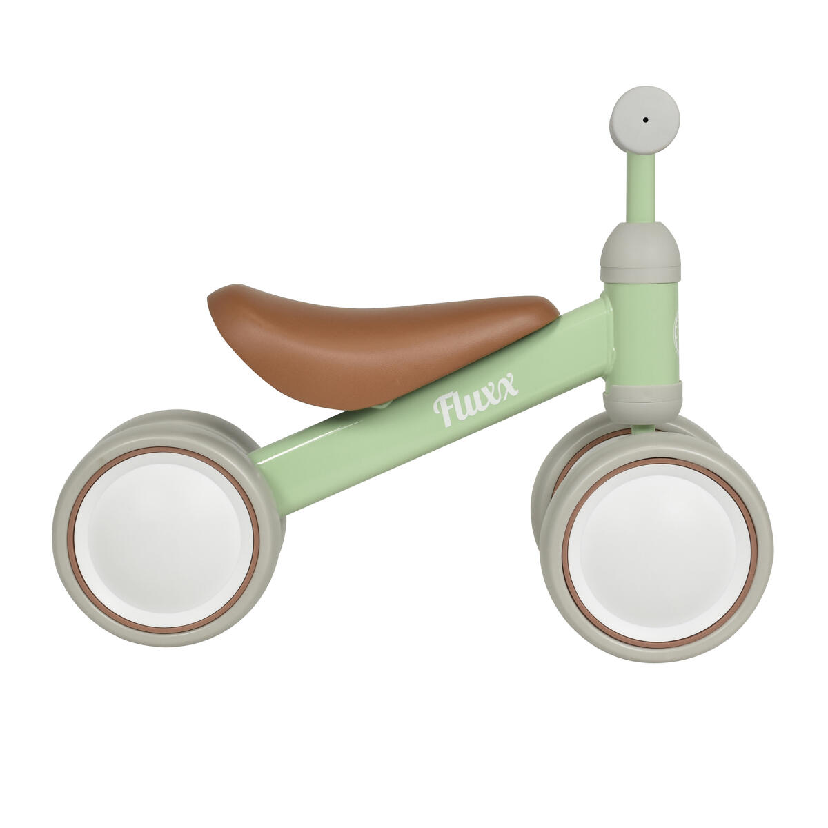 Porteur BABY WALKY 6' - Vert Sauge 2/4