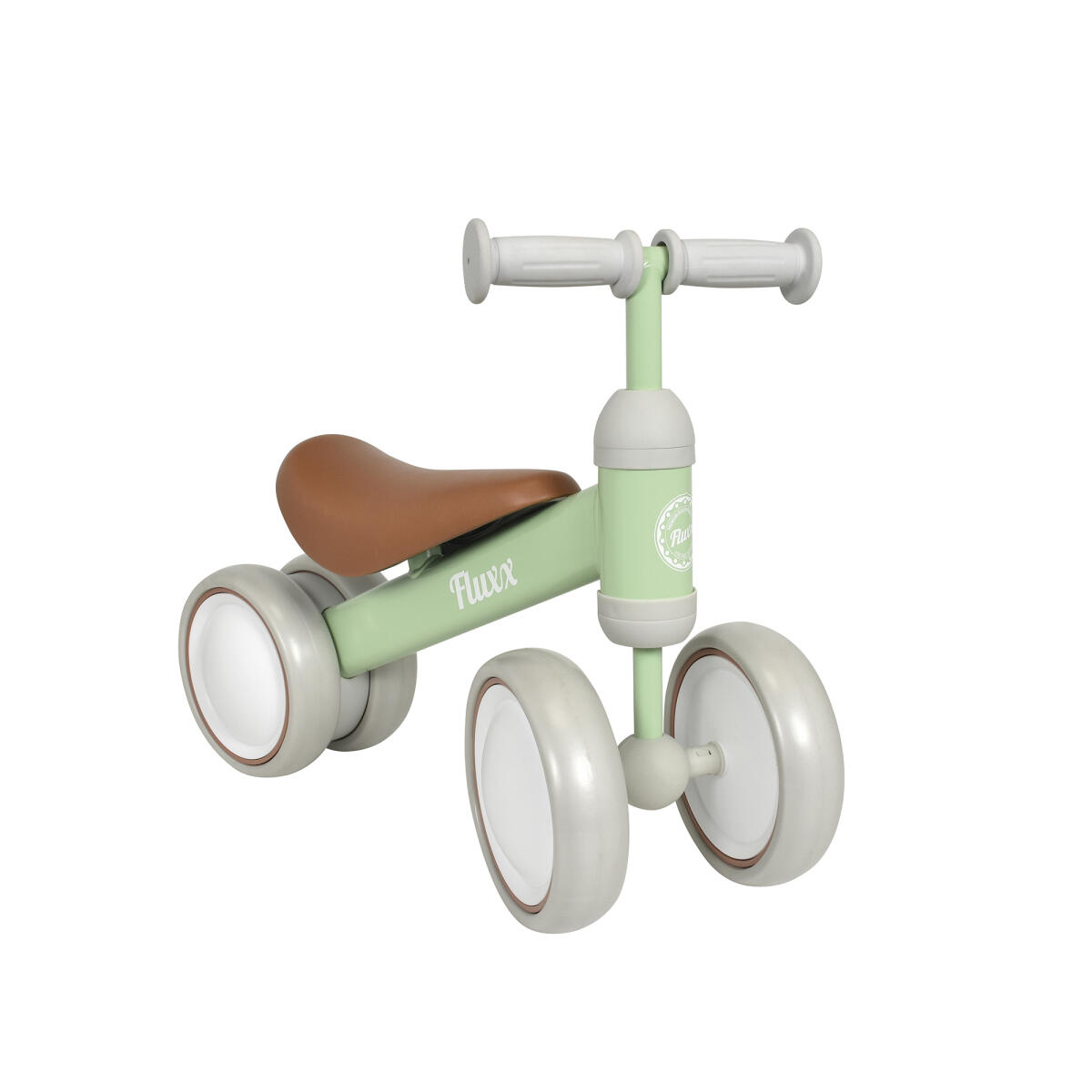 Porteur BABY WALKY 6' - Vert Sauge 4/4