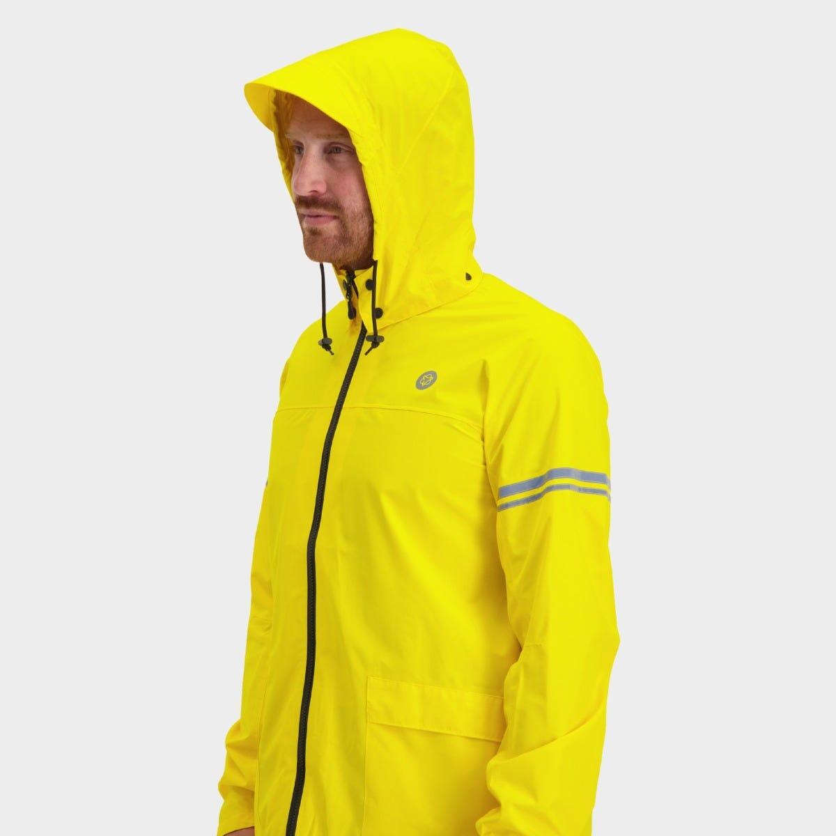 Original Regenjacke Essential Yellow 5/7