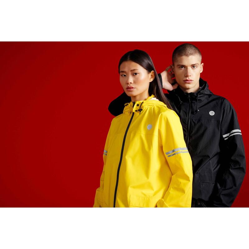 Original Rain Jacket Essential Black