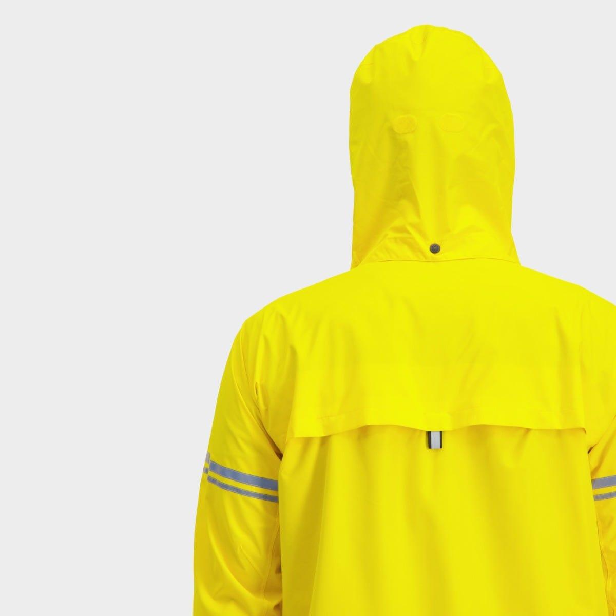 Original Regenjacke Essential Yellow 6/7