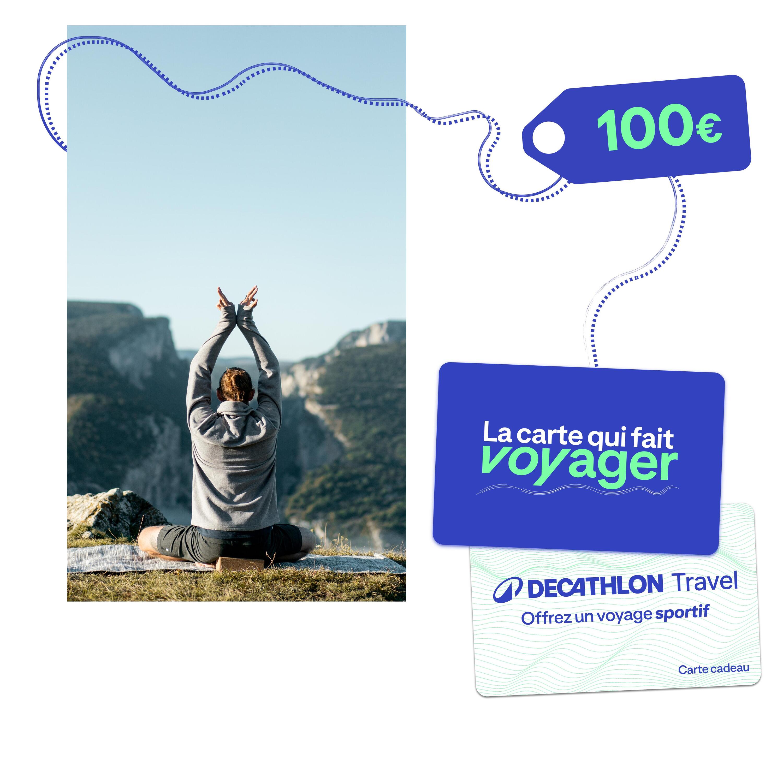 Carte cadeau virtuelle 100€ 2/5