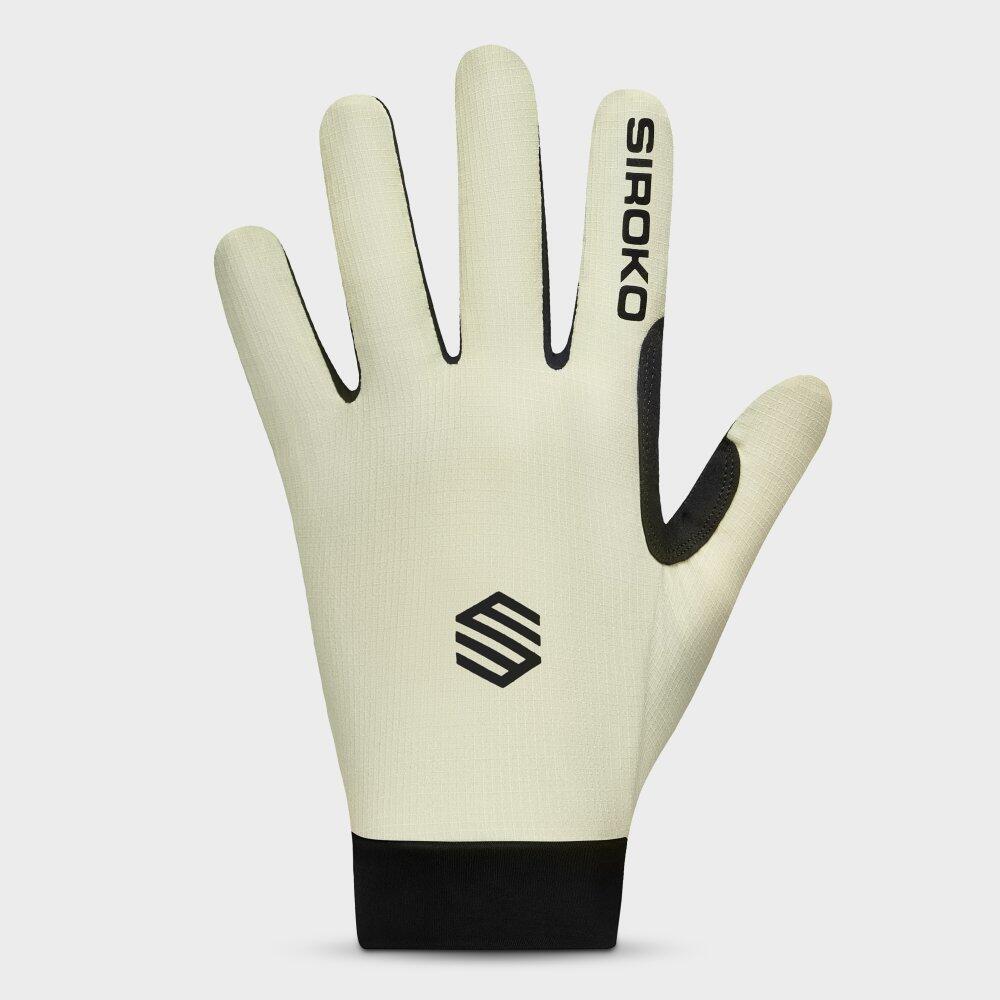 Gants VTT Cyclisme Homme et Femme MTB Moab Matcha Vert 5/6
