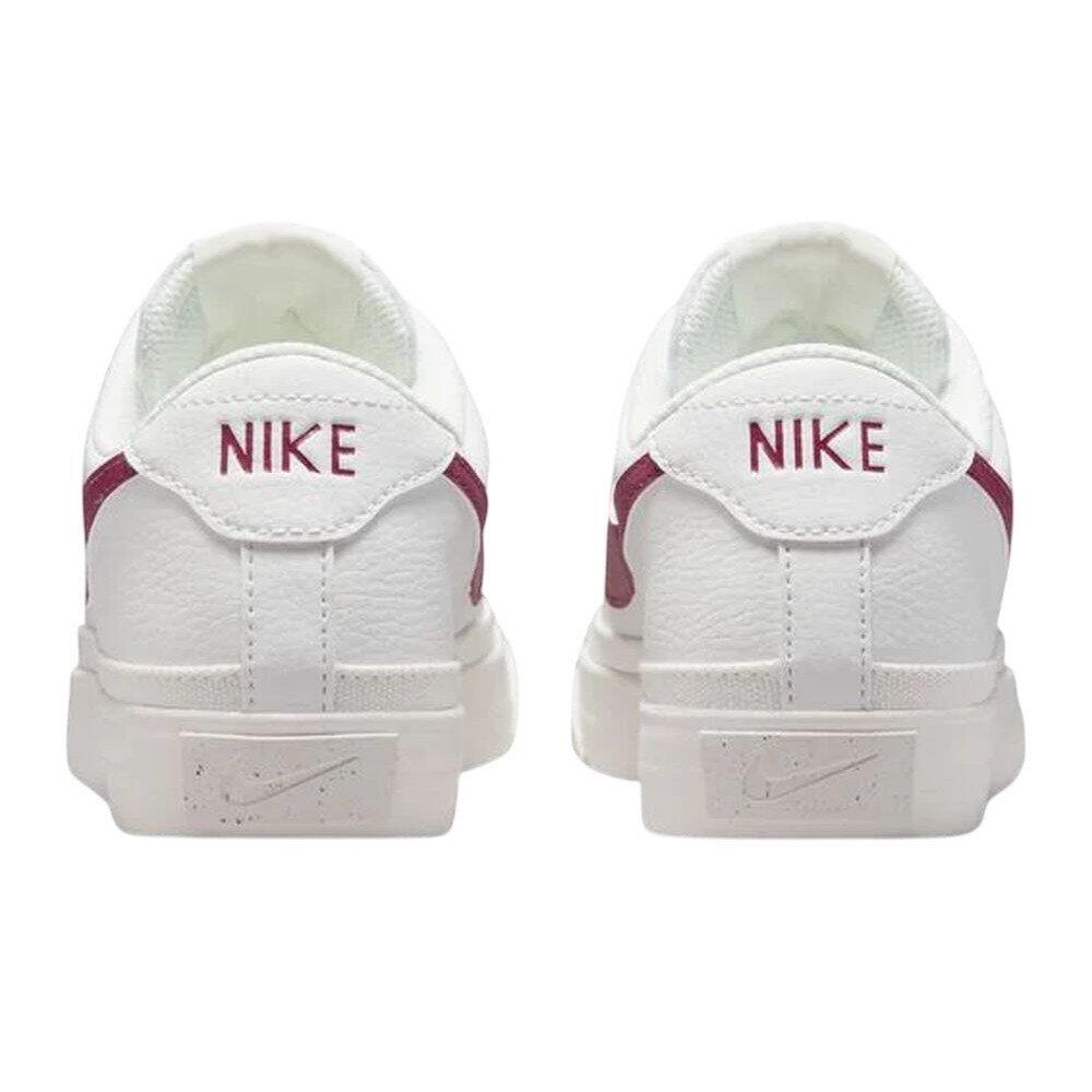 Zapatos Nike Court Legacy Next Nature Blanco Mujer 5/5