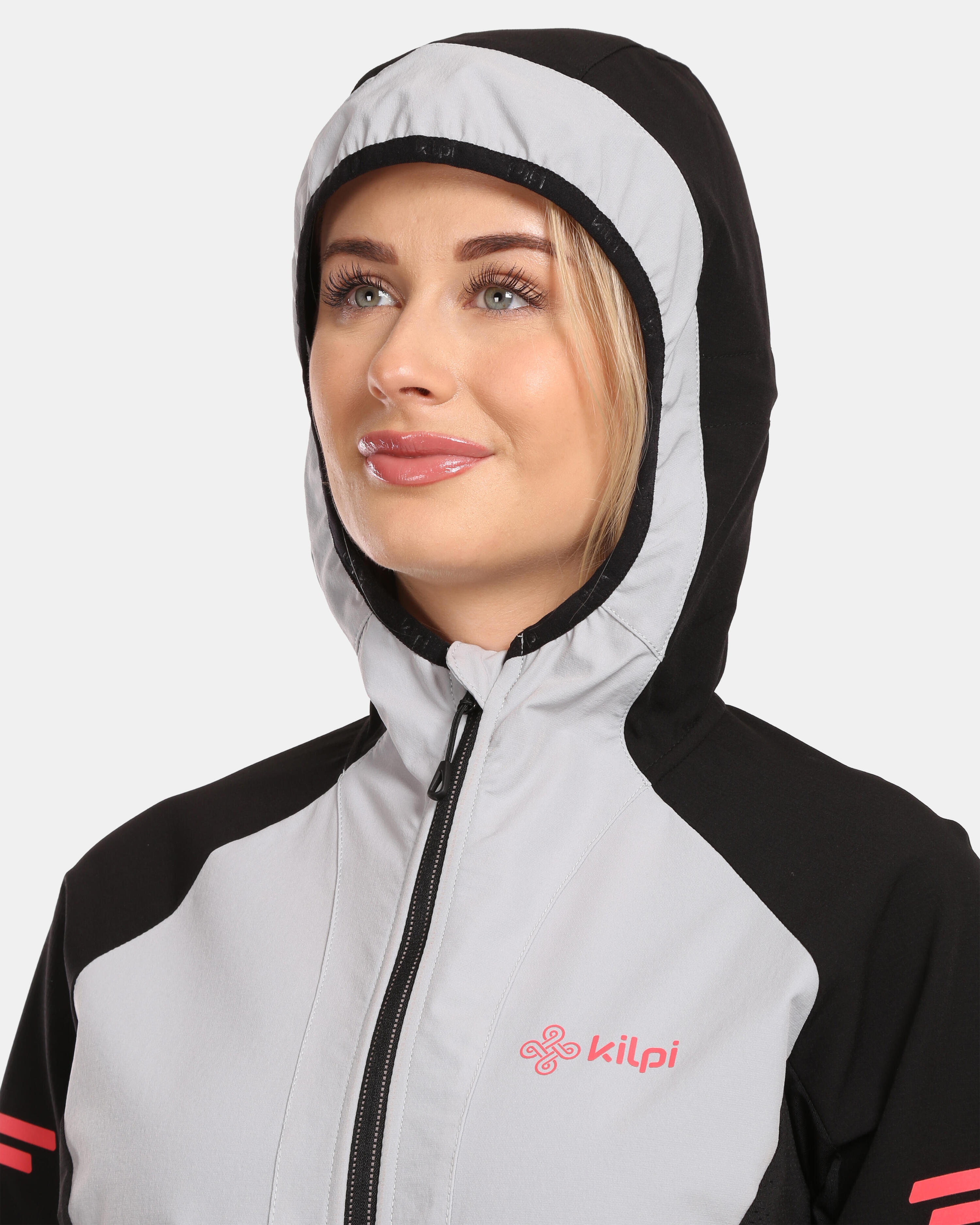 Veste de running softshell pour femme Kilpi BALEO-W 5/6