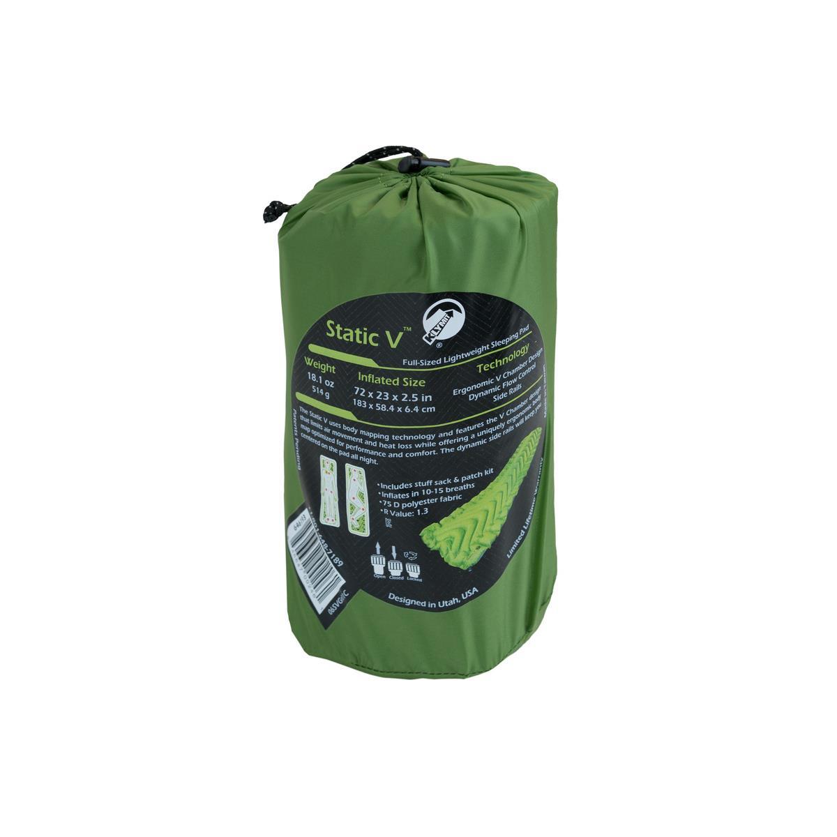 Materac dmuchany Klymit Static V 6/7