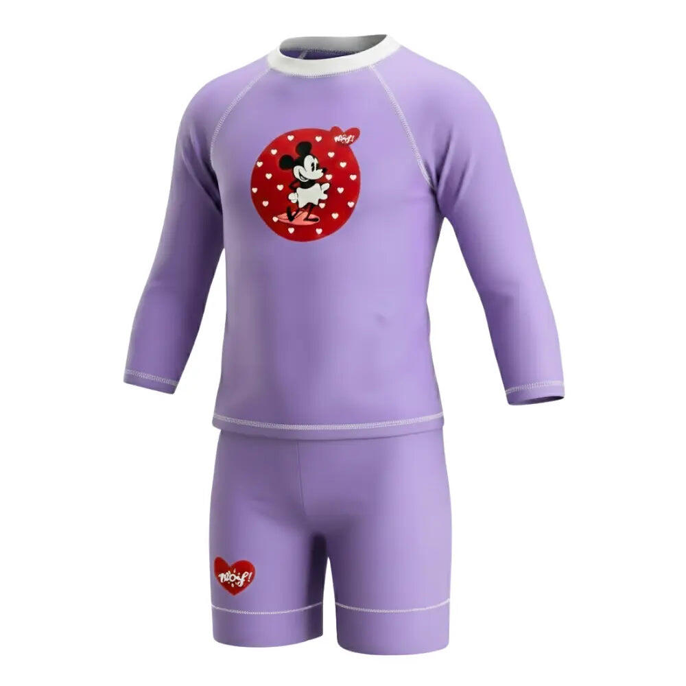 Ensemble enfant Anti-UV : Mimie 4/4