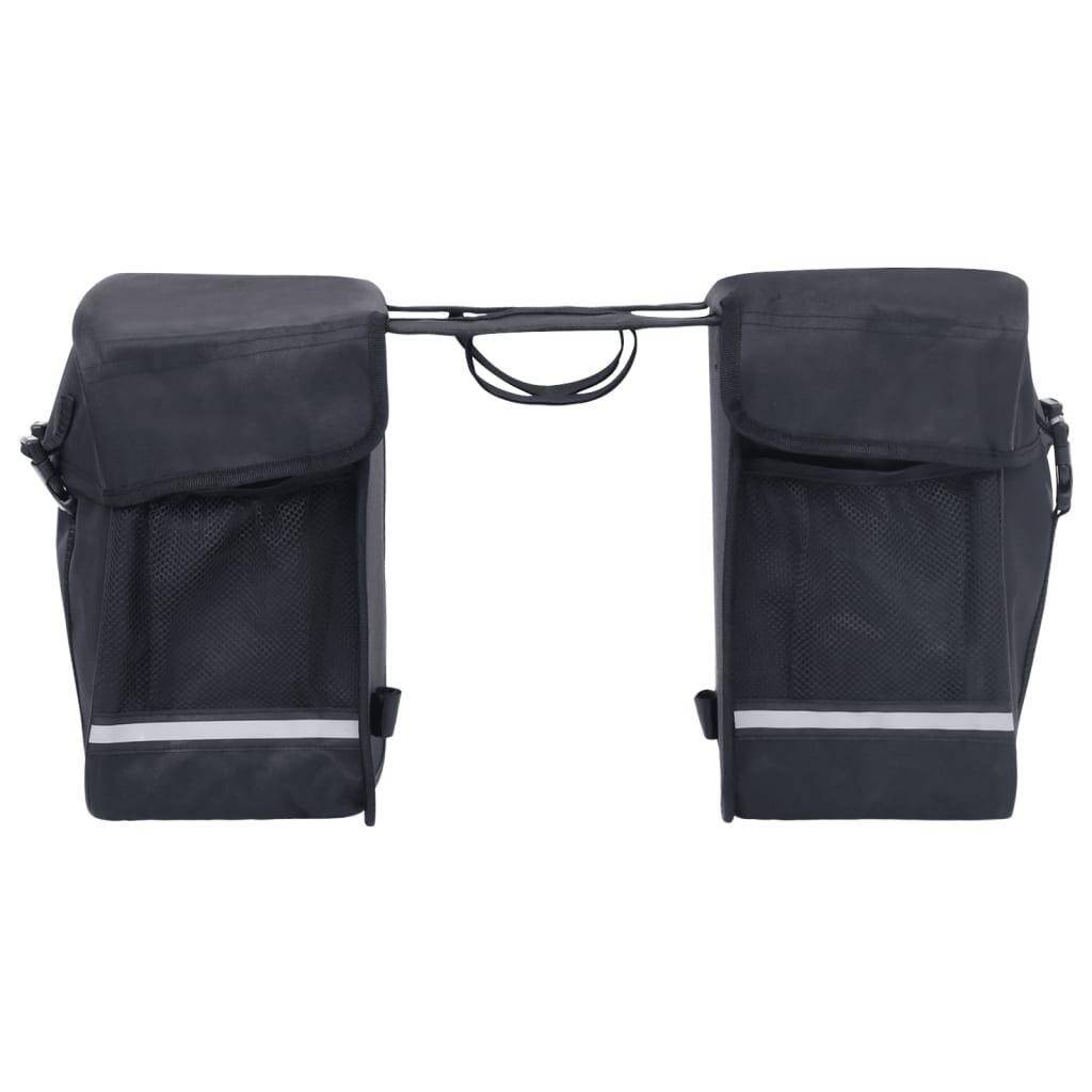 Bolsa doble para portaequipajes VidaXL 35 L 2/4