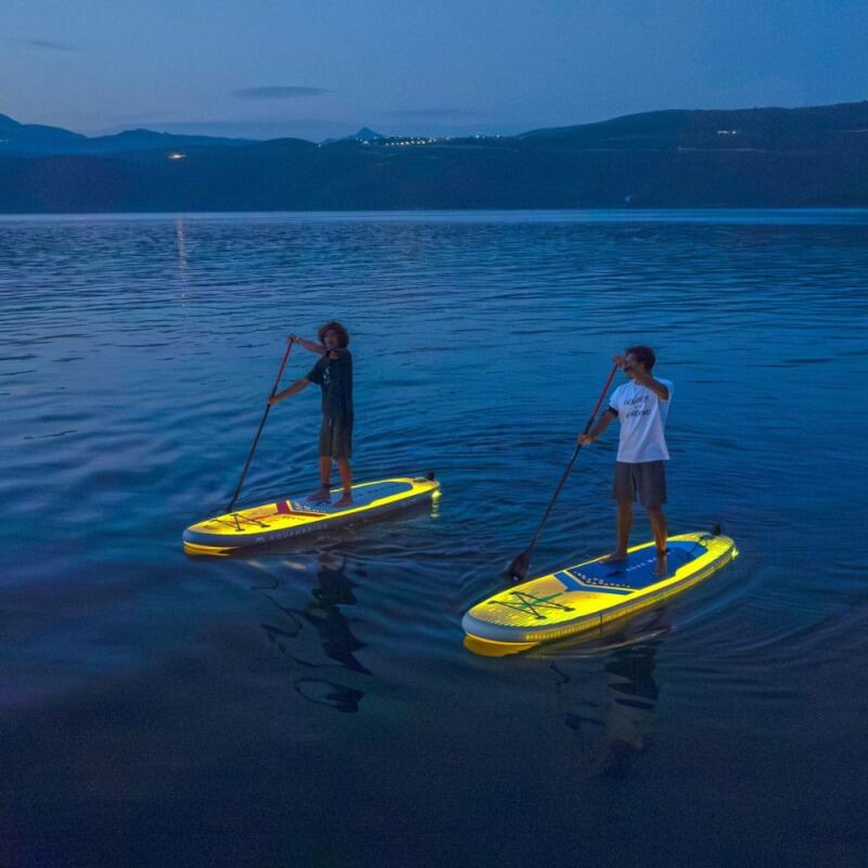 Paddle gonfiabile Aqua Marina Ray 11'0" All-Around + LED integrato 7/7