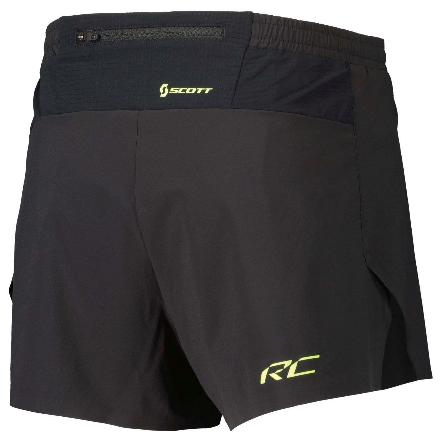 Pantalón corto de running hombre Scott MS RC RUN negro 2/7