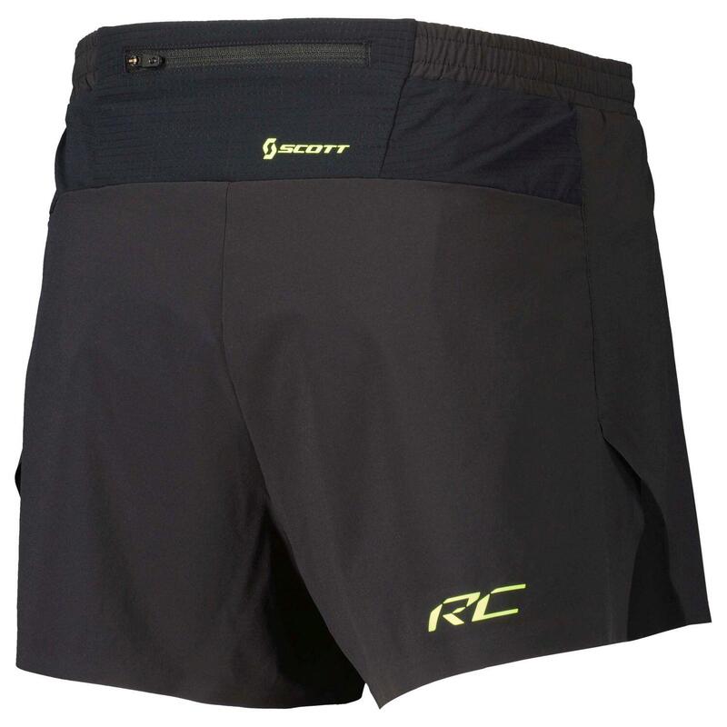 Pantaloni scurți de alergare pentru bărbați SCOTT RC Run Split