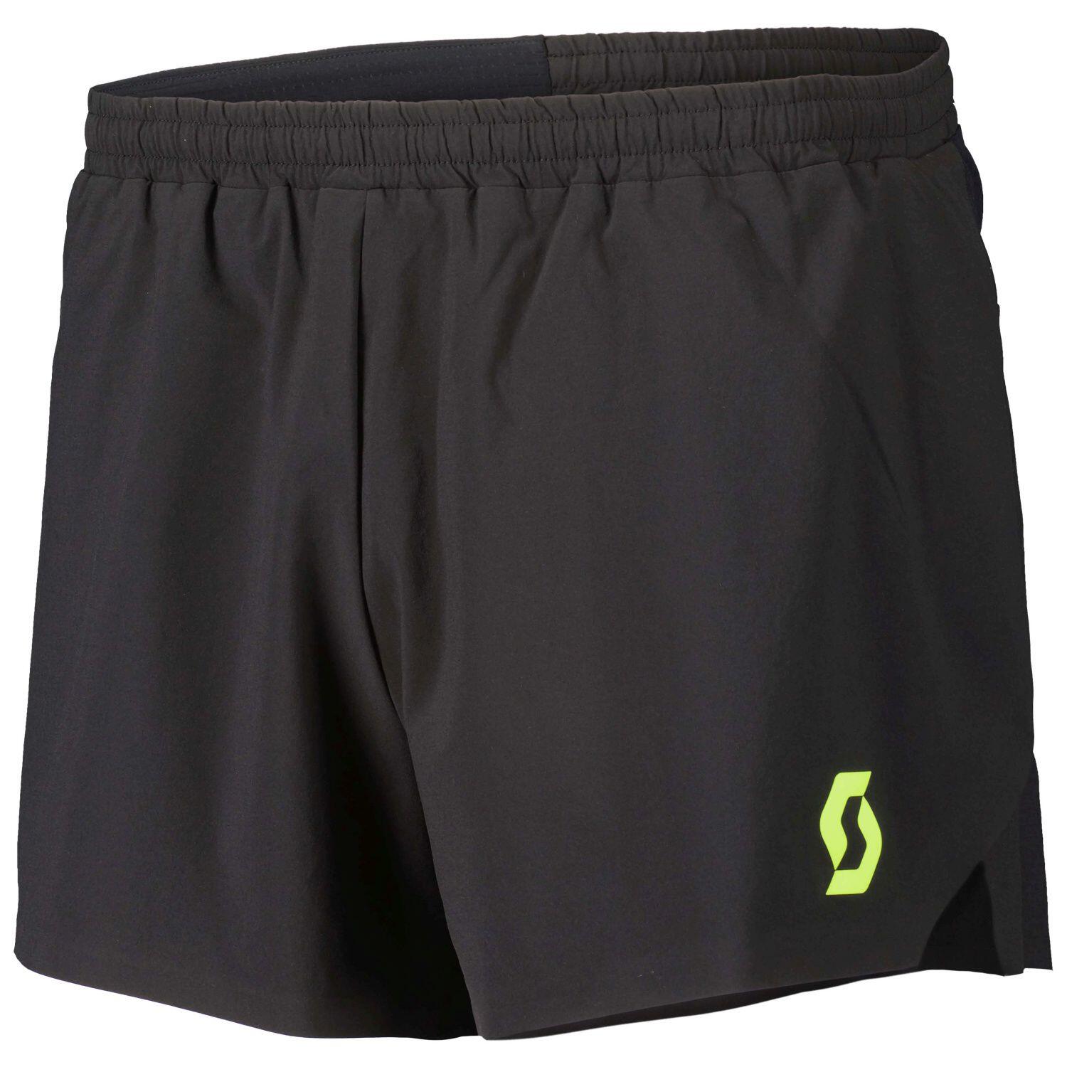 Pantalón corto de running hombre Scott MS RC RUN negro 1/7