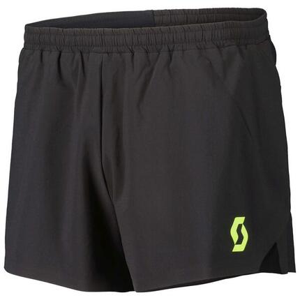 Pantalón corto de running hombre Scott MS RC RUN negro