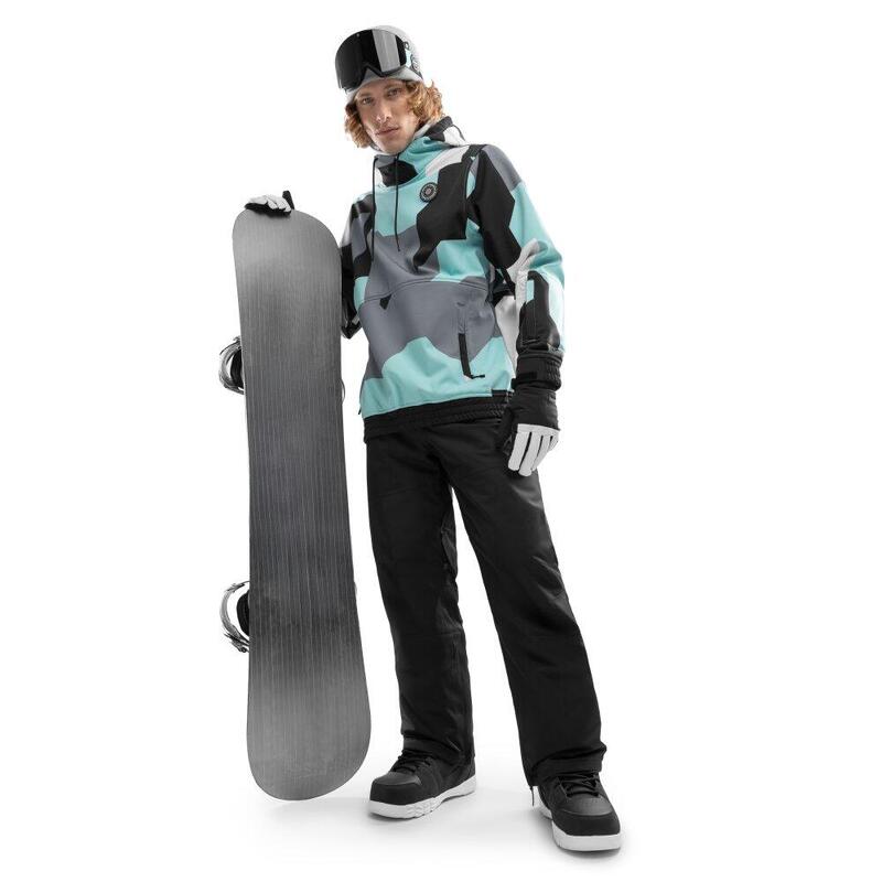 Pánská snowboardová bunda W1 Ushuaia