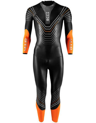 Huub araya 2:4 triatlonwetsuit voor heren