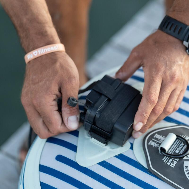 Paddle gonfiabile Aqua Marina Ray 11'0" All-Around + LED integrato 3/7