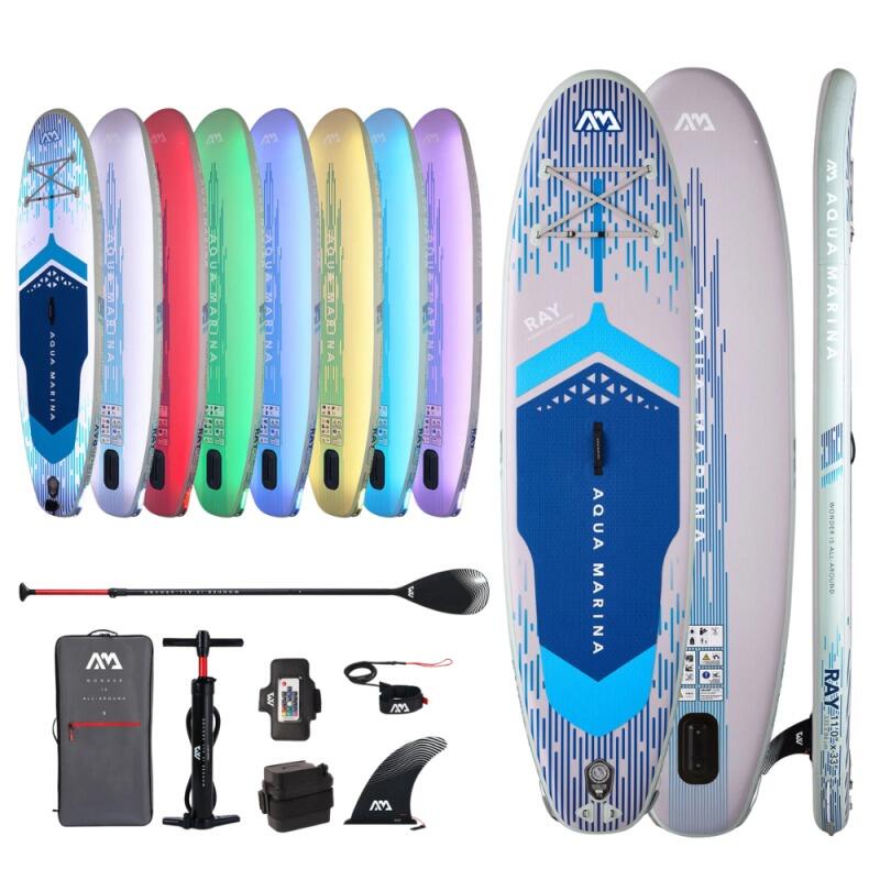 AQUA MARINA Nafukovací paddleboard SUP Ray